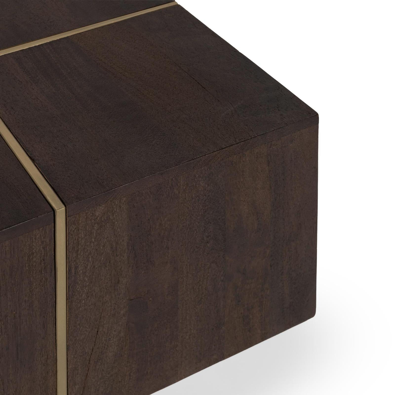 Classic Home Desmond End Table