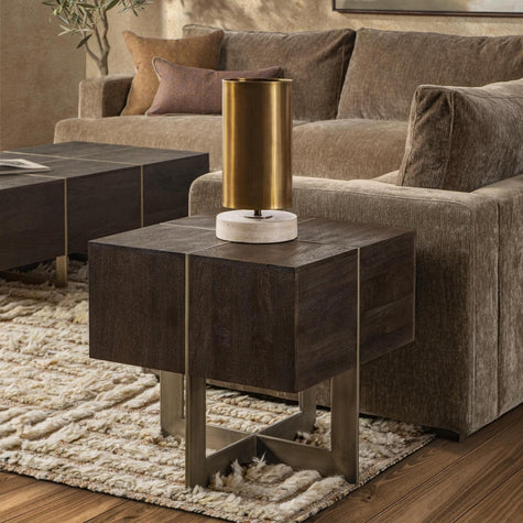 Classic Home Desmond End Table