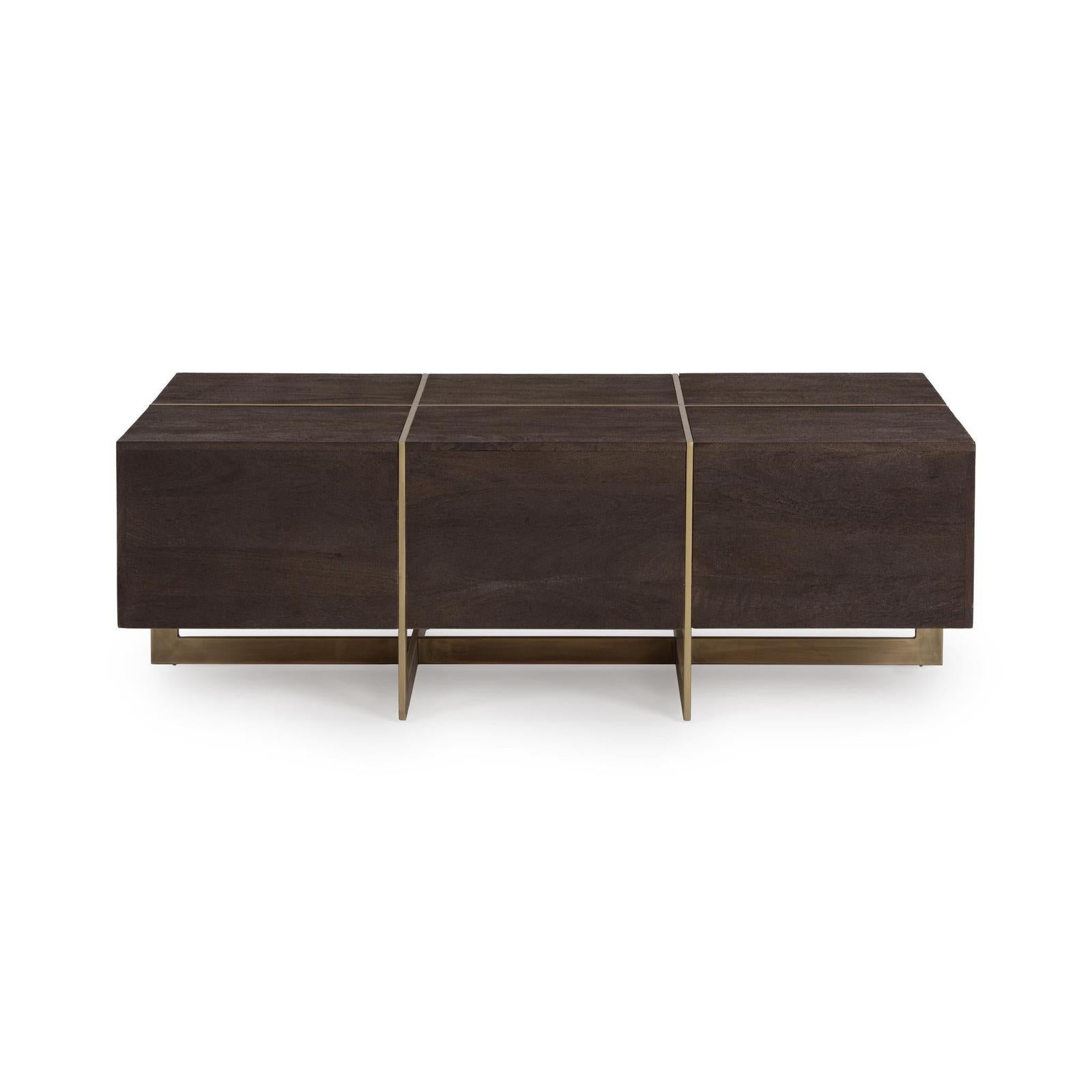 Classic Home Desmond Coffee Table