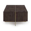 Classic Home Desmond Coffee Table