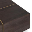 Classic Home Desmond Coffee Table