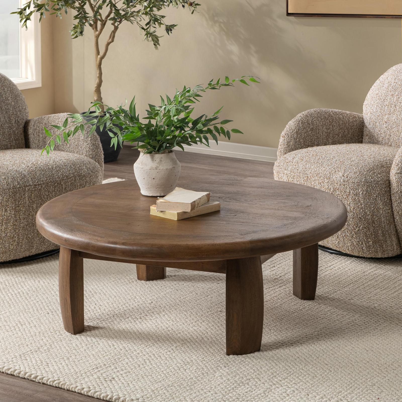 Classic Home Marin Coffee Table