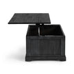 Classic Home Hollis Lift-Top Coffee Table