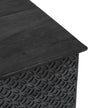 Classic Home Hollis Lift-Top Coffee Table