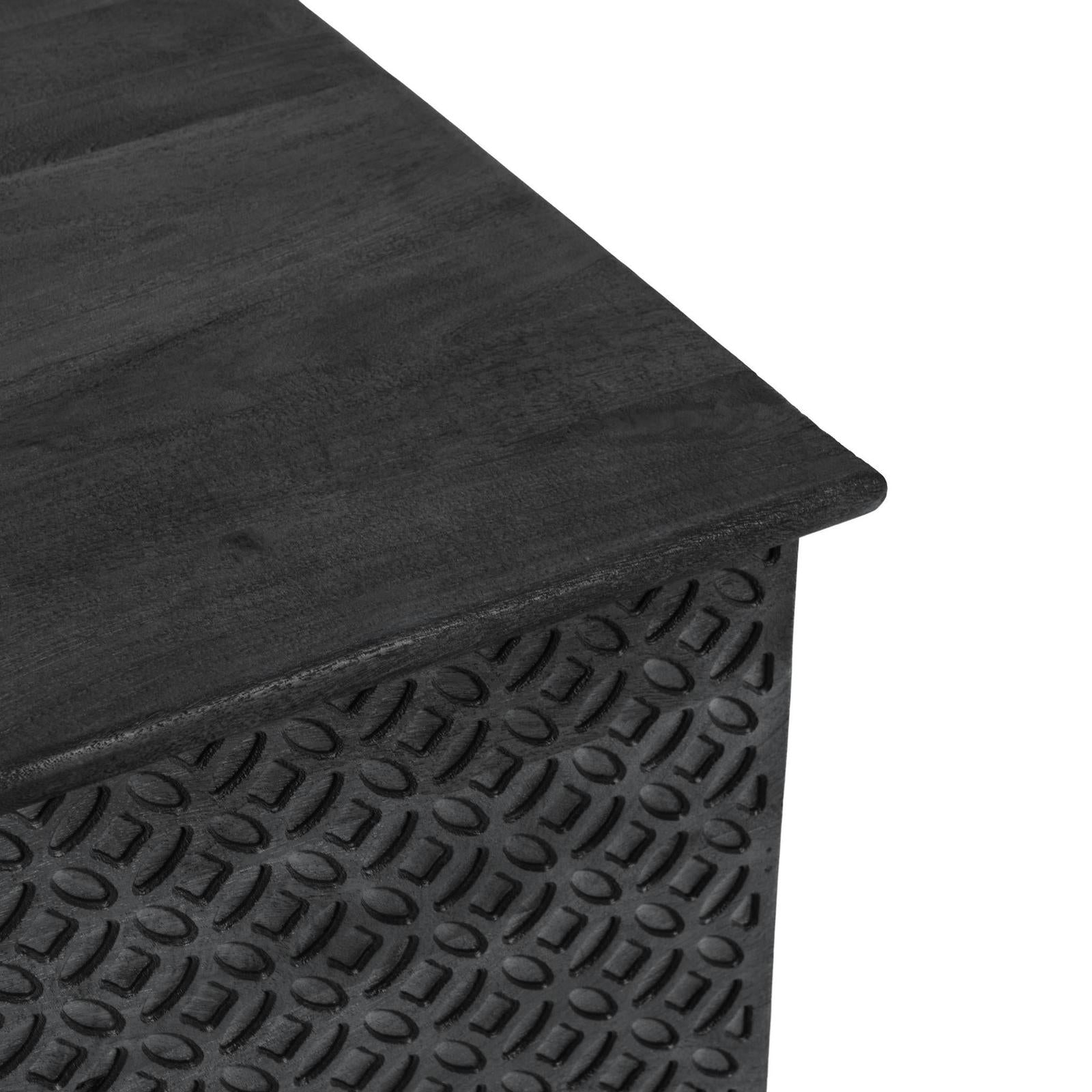Classic Home Hollis Lift-Top Coffee Table
