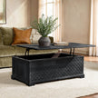 Classic Home Hollis Lift-Top Coffee Table
