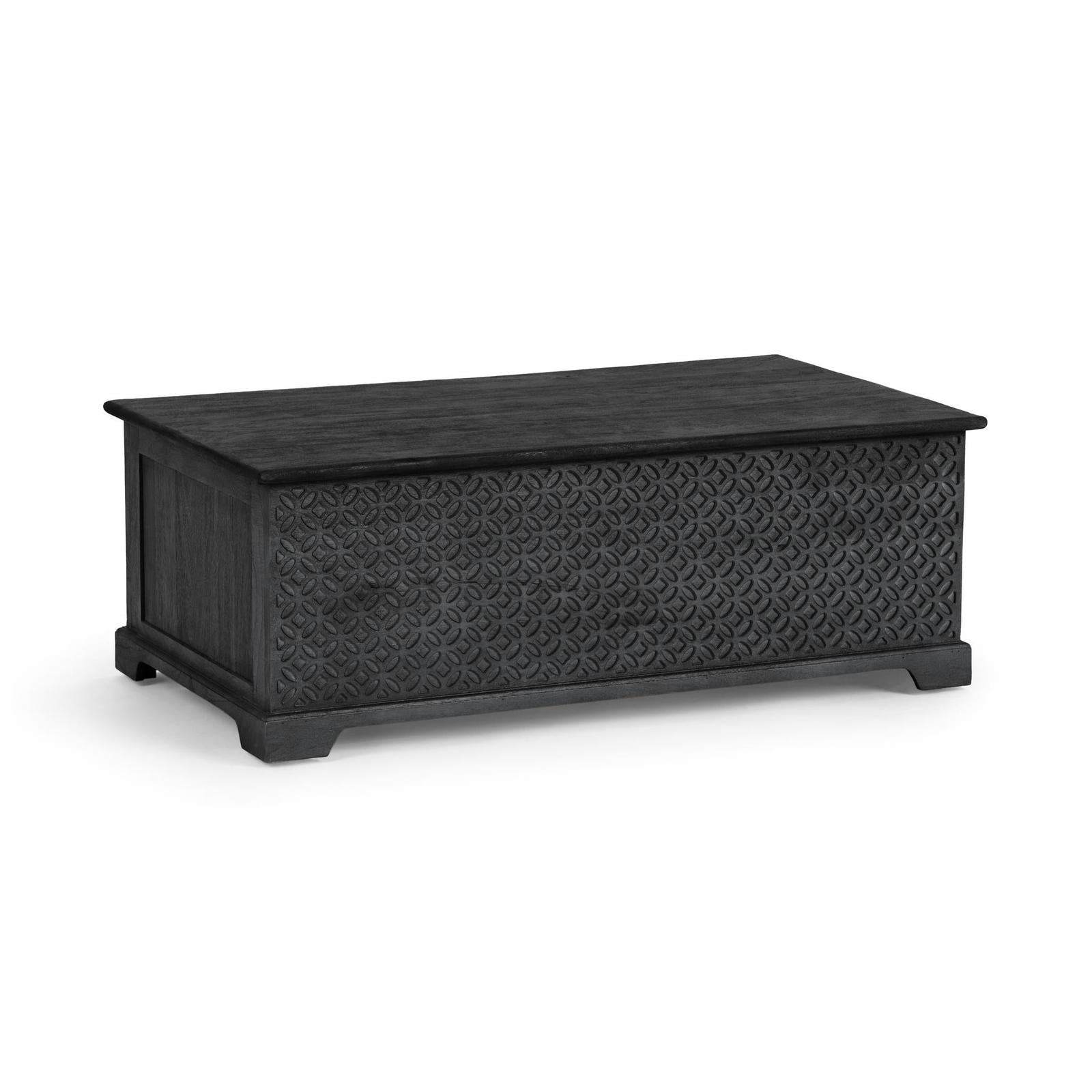 Classic Home Hollis Lift-Top Coffee Table