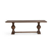 Classic Home Hera Rectangle Dining Table
