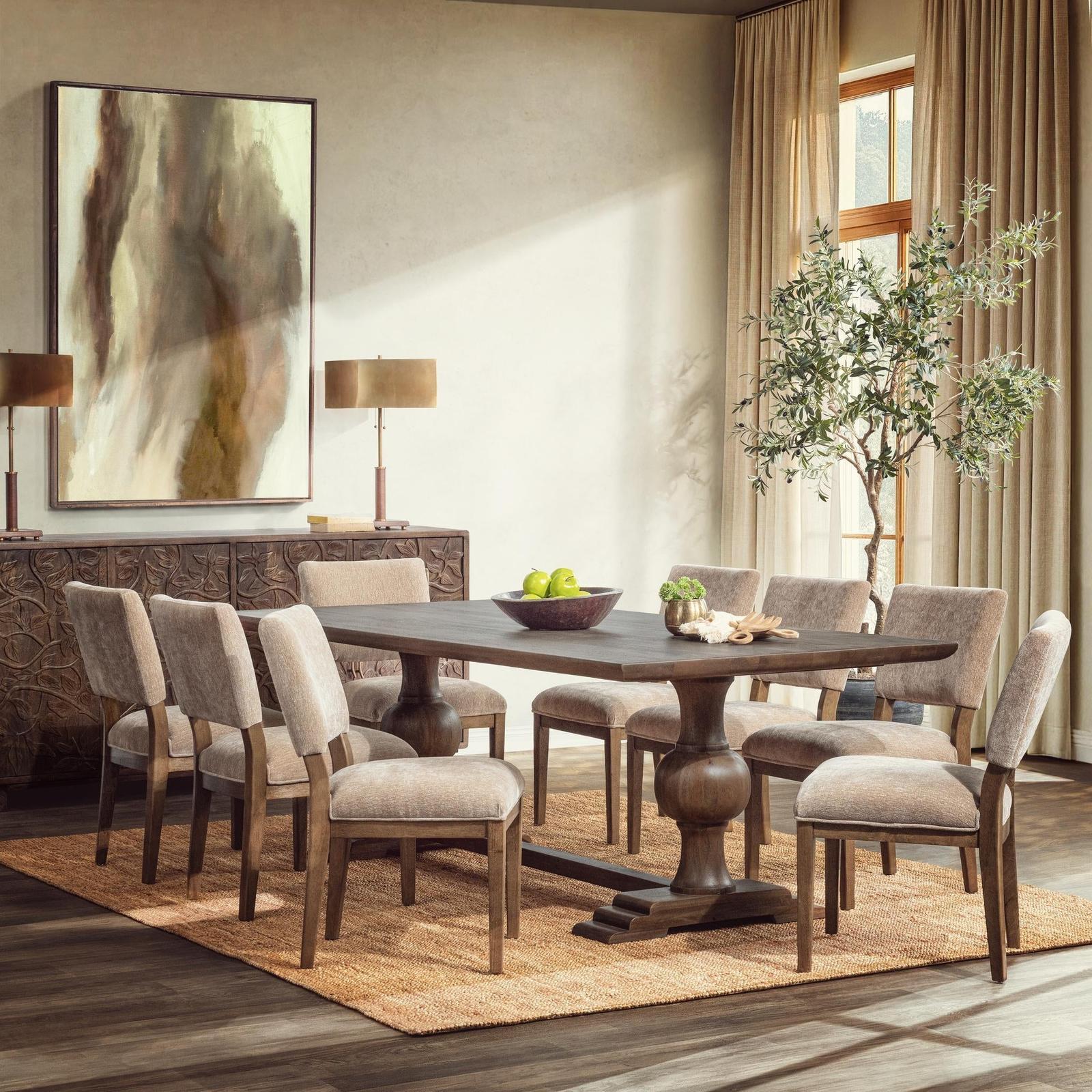 Classic Home Hera Rectangle Dining Table