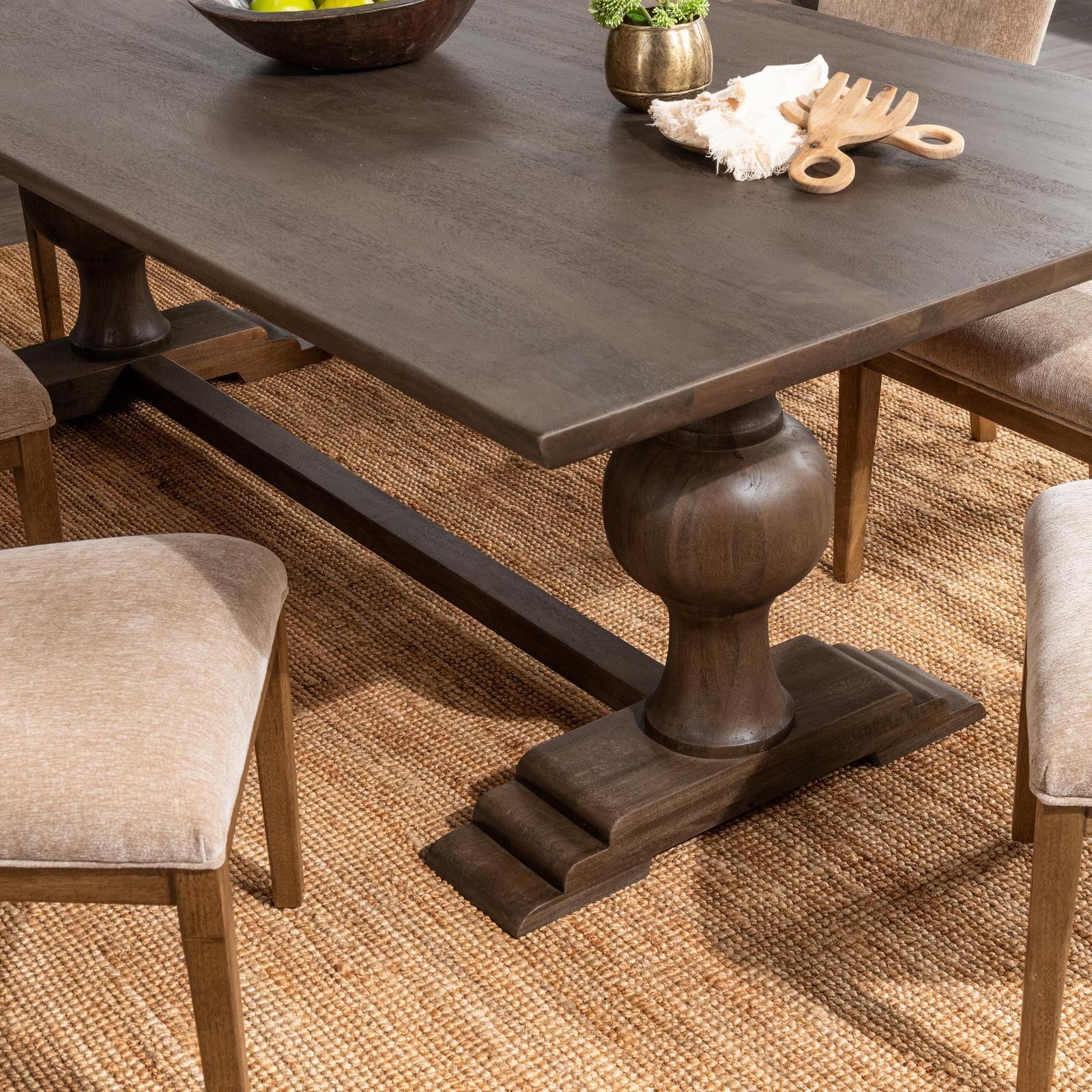 Classic Home Hera Rectangle Dining Table