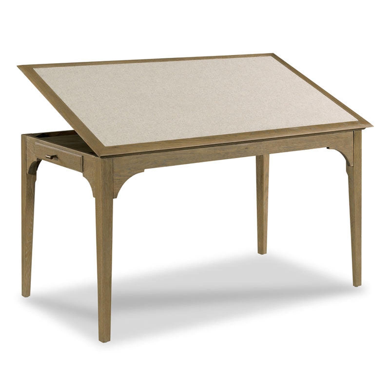 Woodbridge Furniture Draughtsman Table