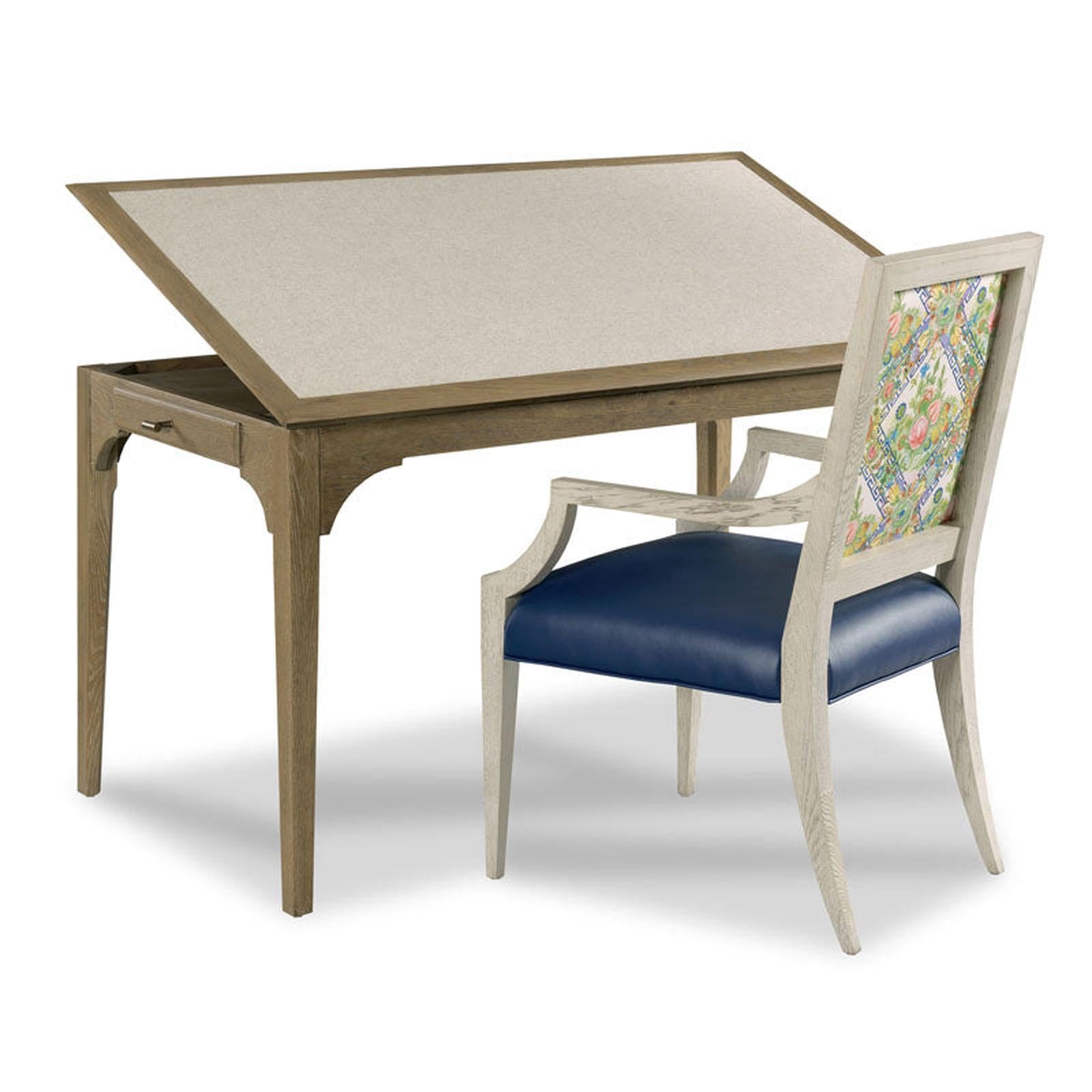 Woodbridge Furniture Draughtsman Table