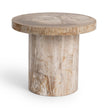 Classic Home Janelle Accent Table
