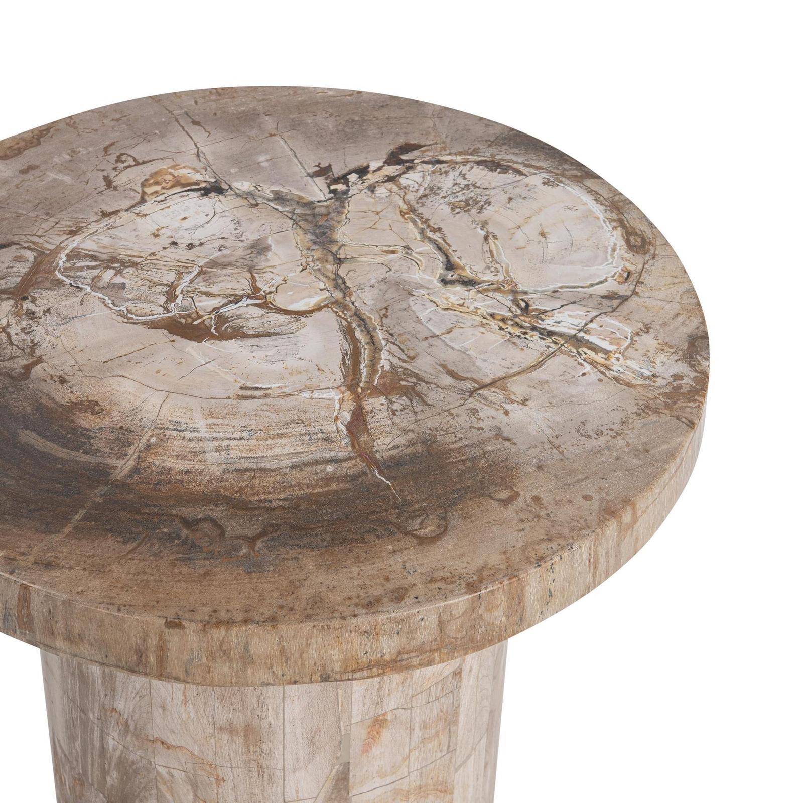 Classic Home Janelle Accent Table
