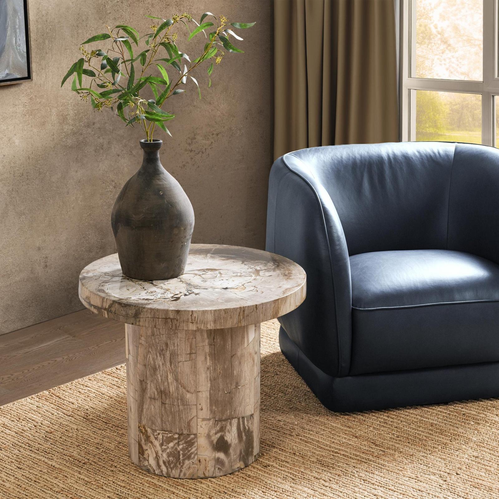 Classic Home Janelle Accent Table