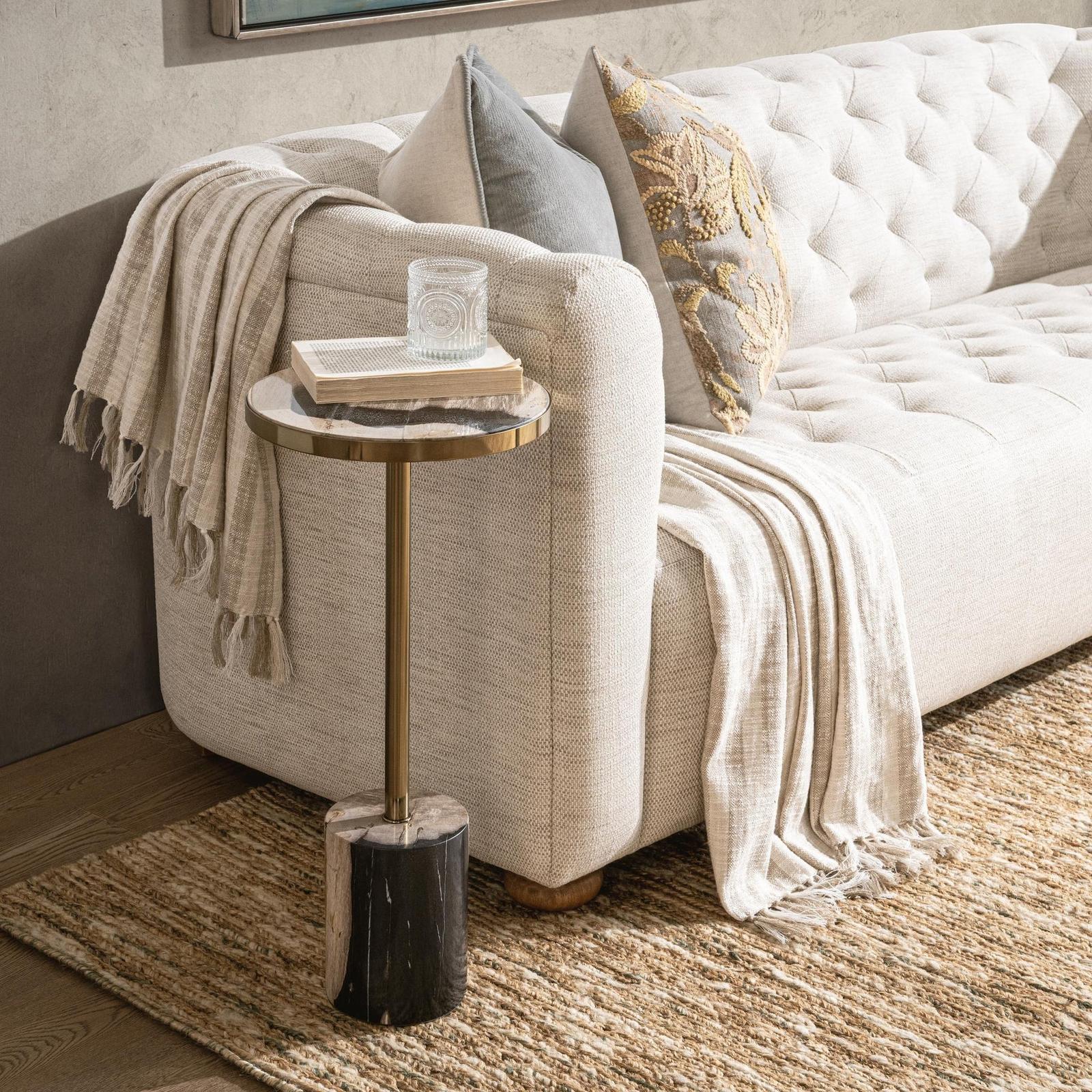 Classic Home Jordyn Accent Table
