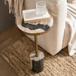 Classic Home Jordyn Accent Table