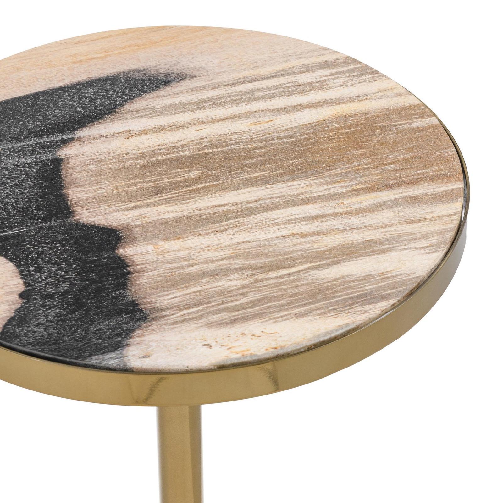 Classic Home Jordyn Accent Table