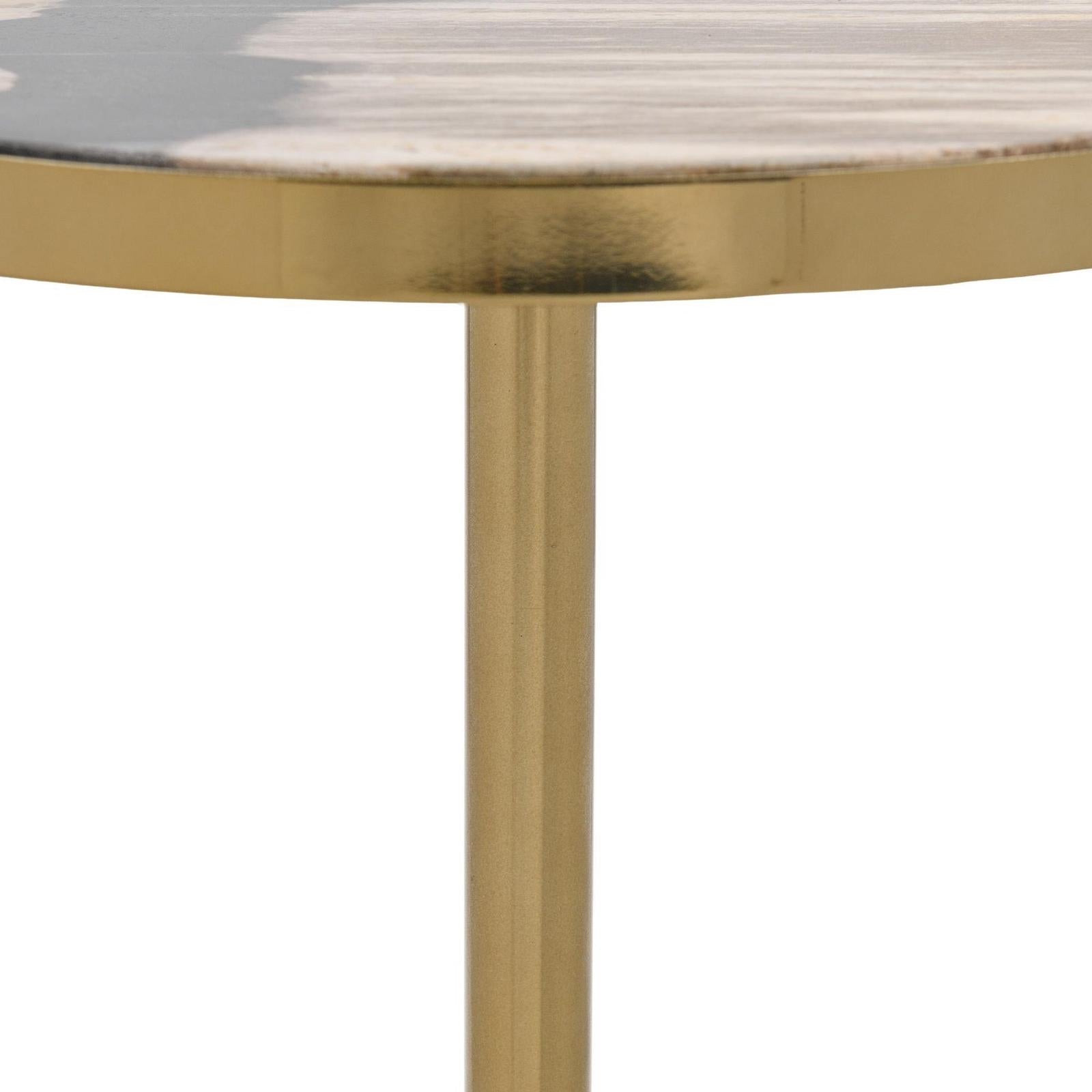 Classic Home Jordyn Accent Table