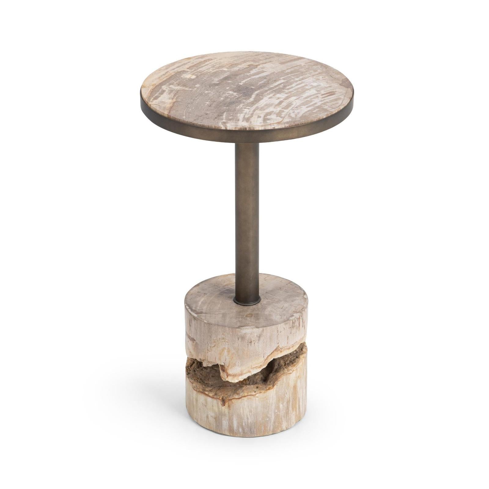 Classic Home Malta Accent Table