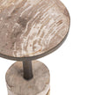 Classic Home Malta Accent Table