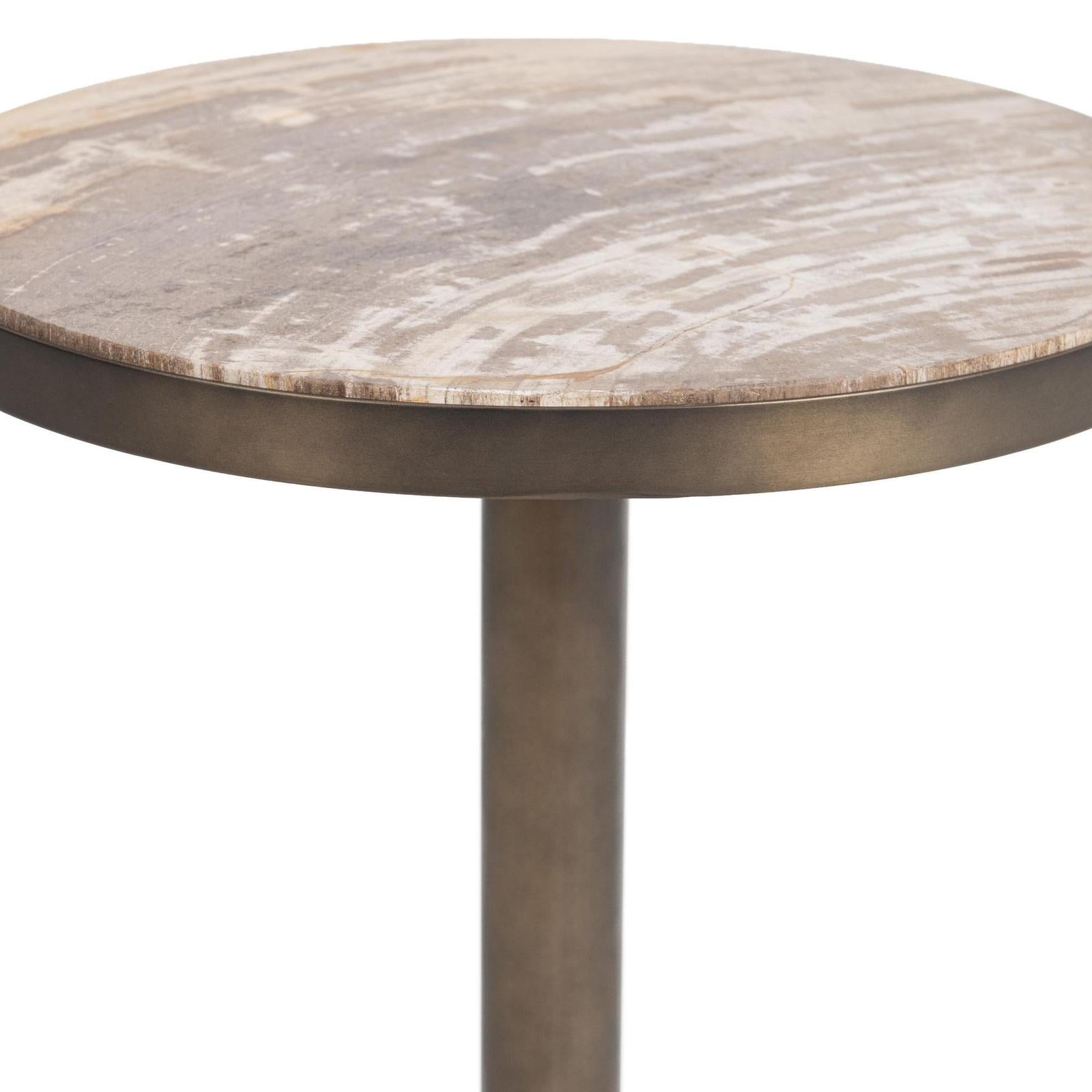 Classic Home Malta Accent Table