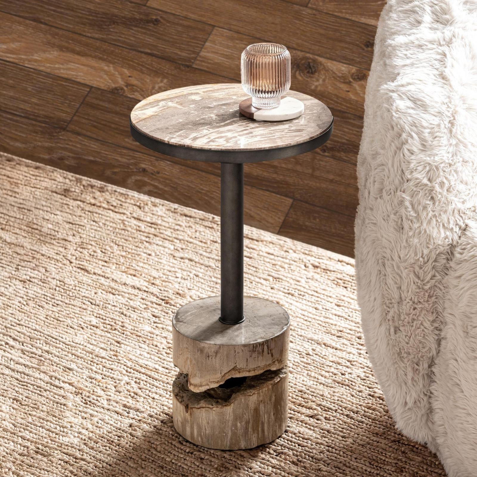 Classic Home Malta Accent Table