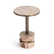 Classic Home Malta Accent Table
