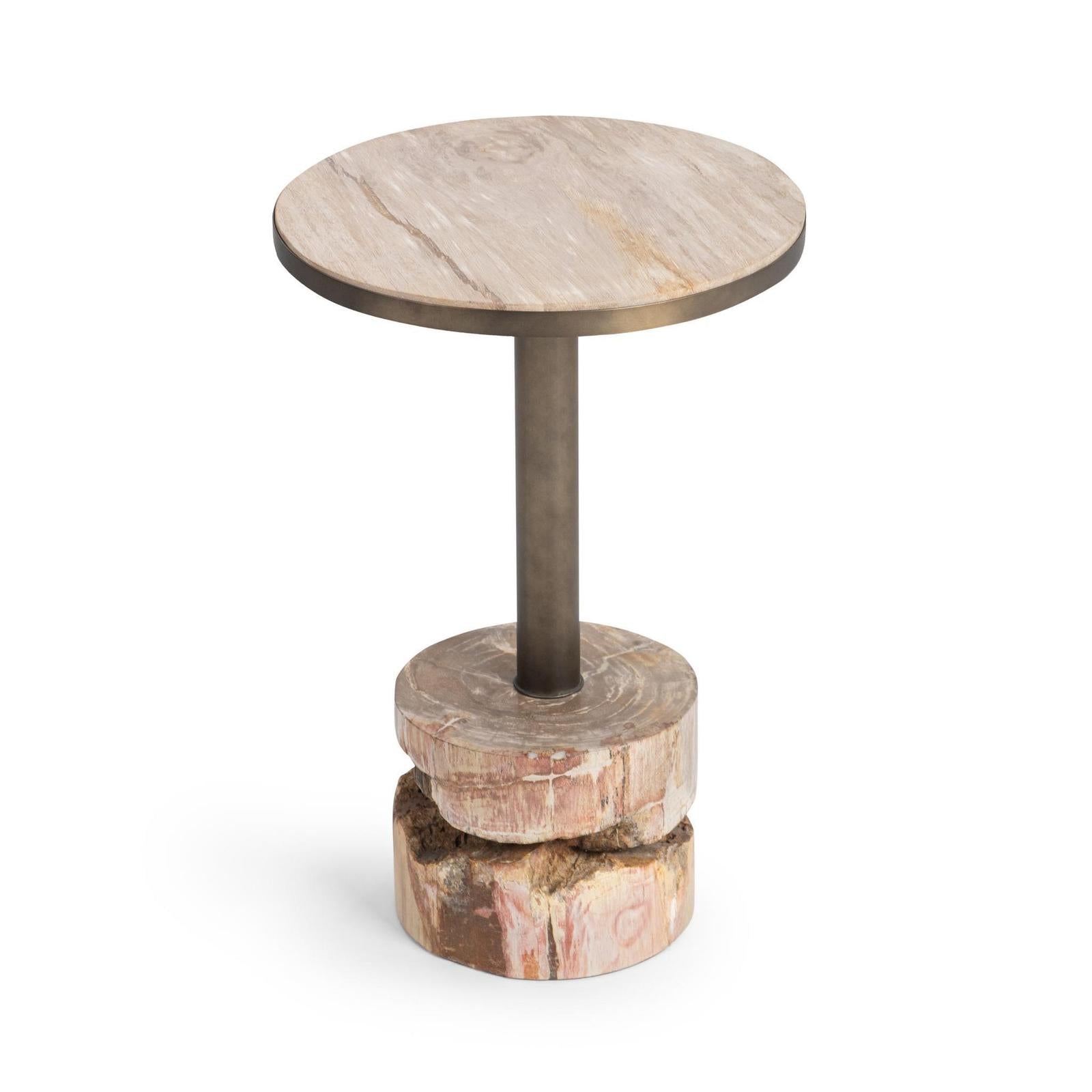 Classic Home Malta Accent Table