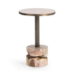 Classic Home Malta Accent Table