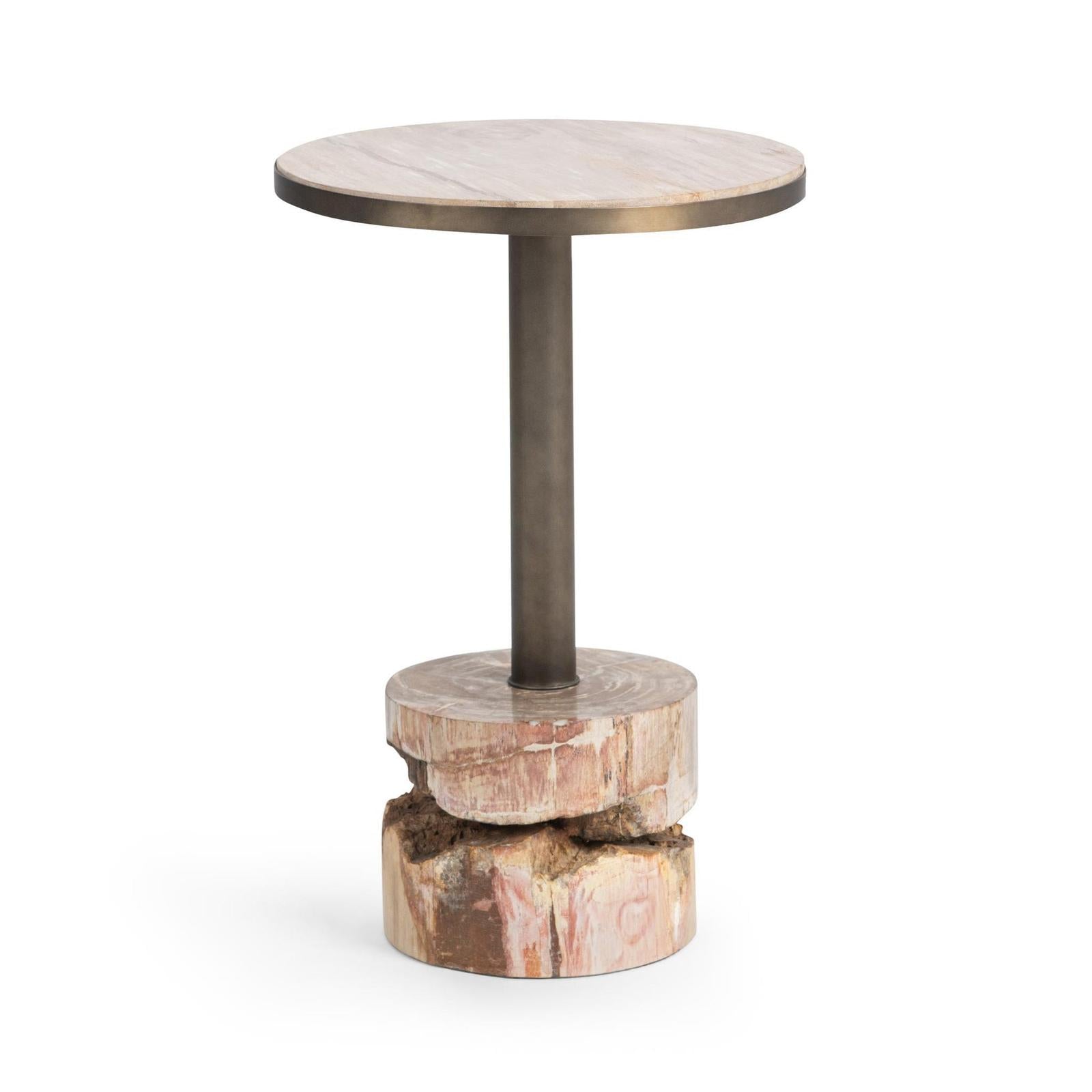 Classic Home Malta Accent Table