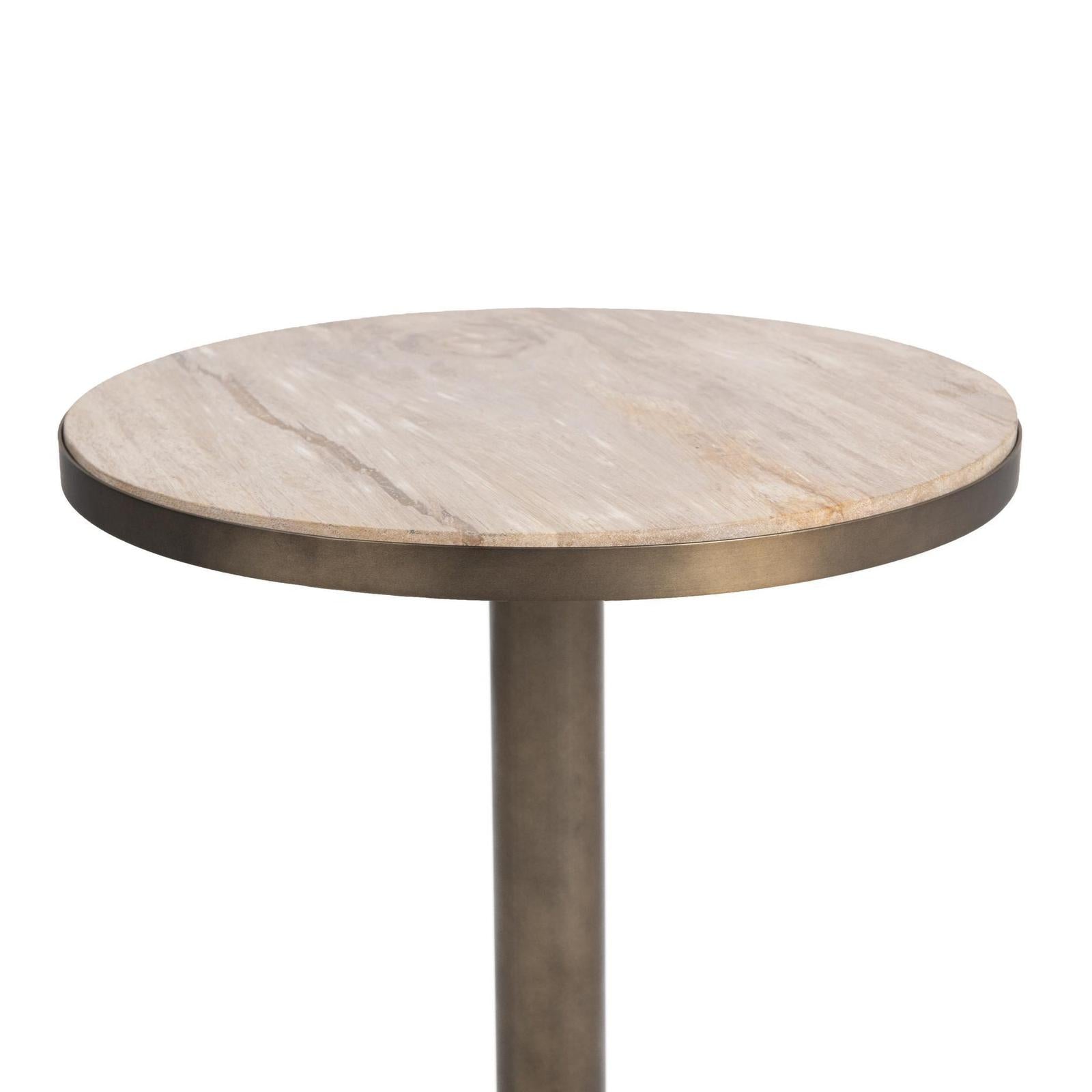 Classic Home Malta Accent Table