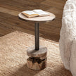 Classic Home Malta Accent Table