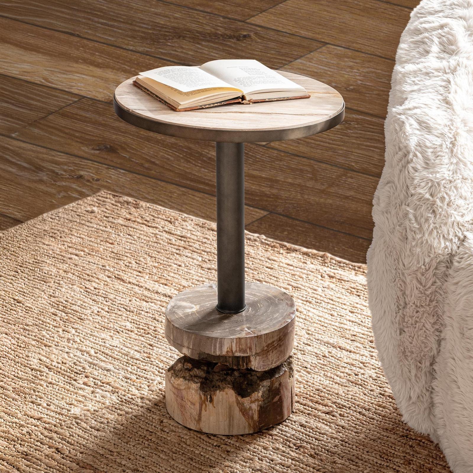 Classic Home Malta Accent Table