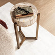 Classic Home Alliza Accent Table