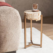 Classic Home Alliza Accent Table