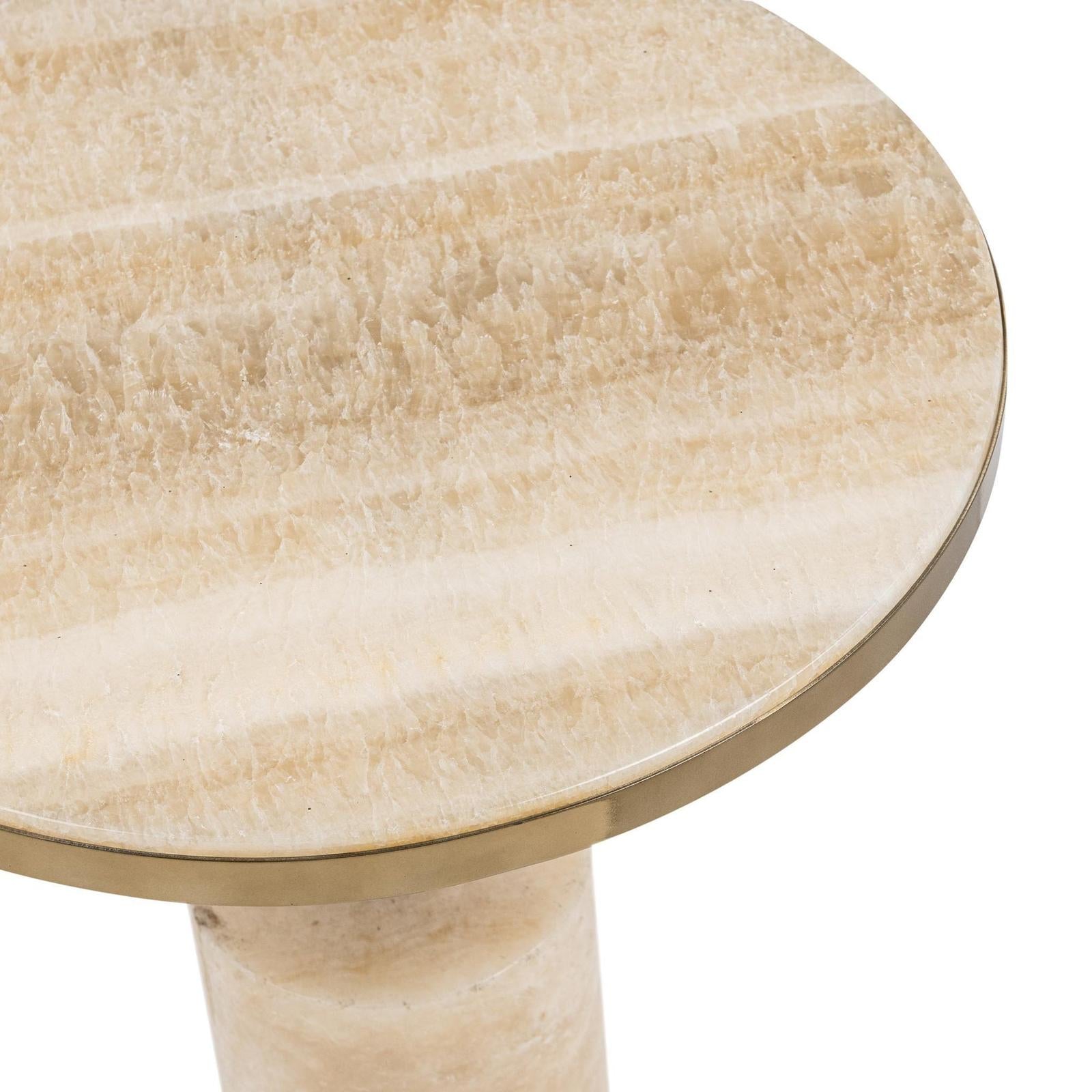 Classic Home Jordyn Accent Table