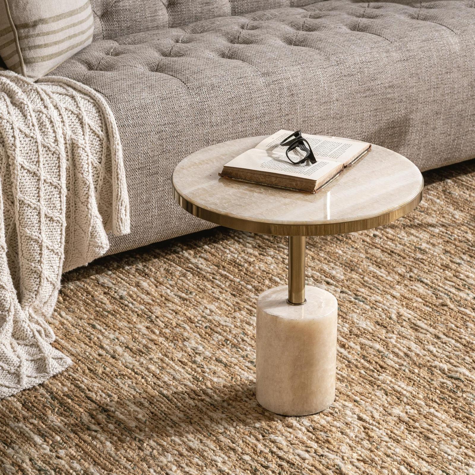 Classic Home Jordyn Accent Table