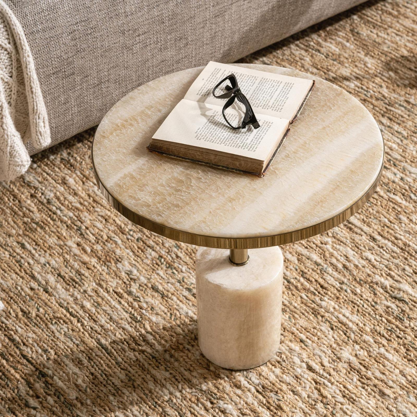 Classic Home Jordyn Accent Table