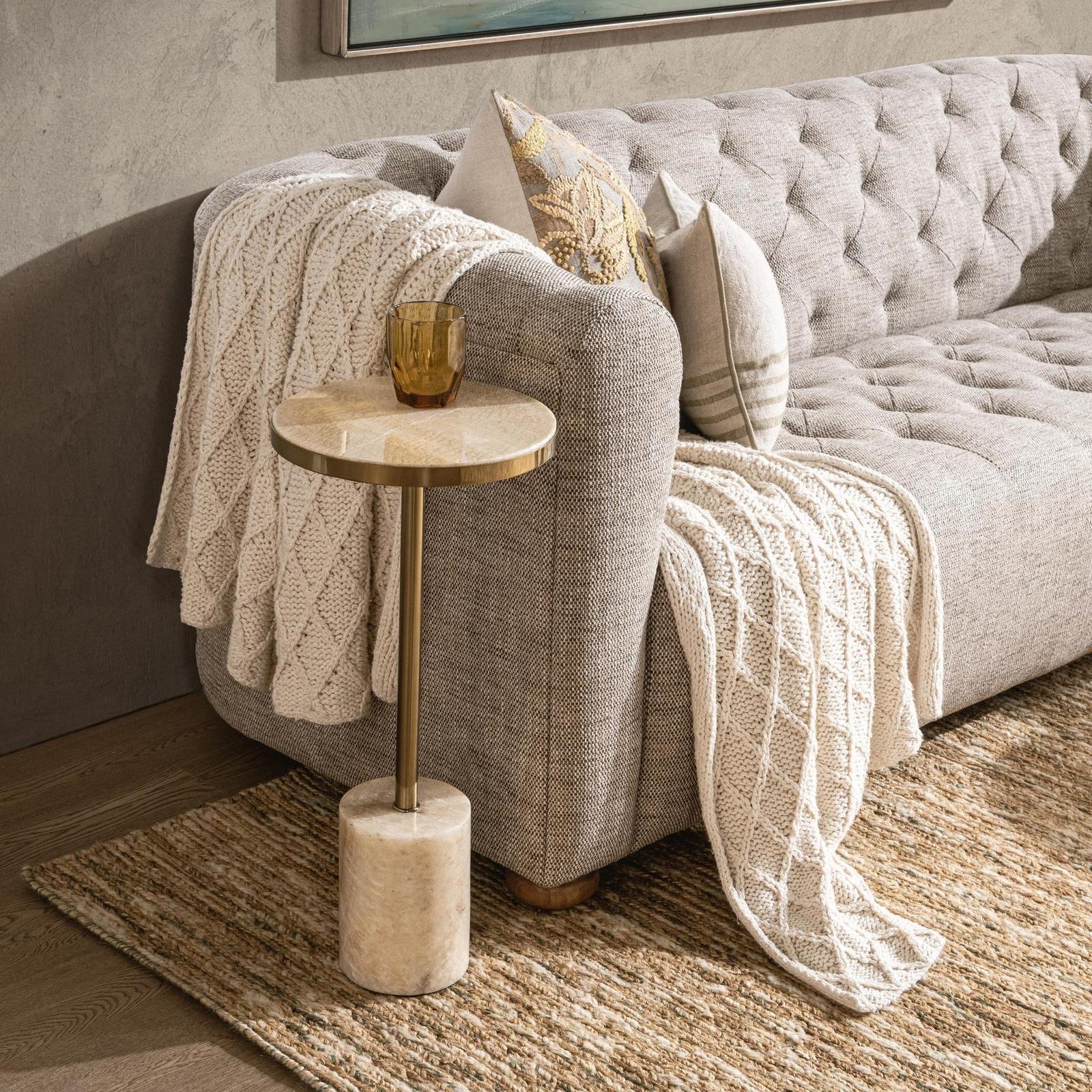 Classic Home Jordyn Accent Table