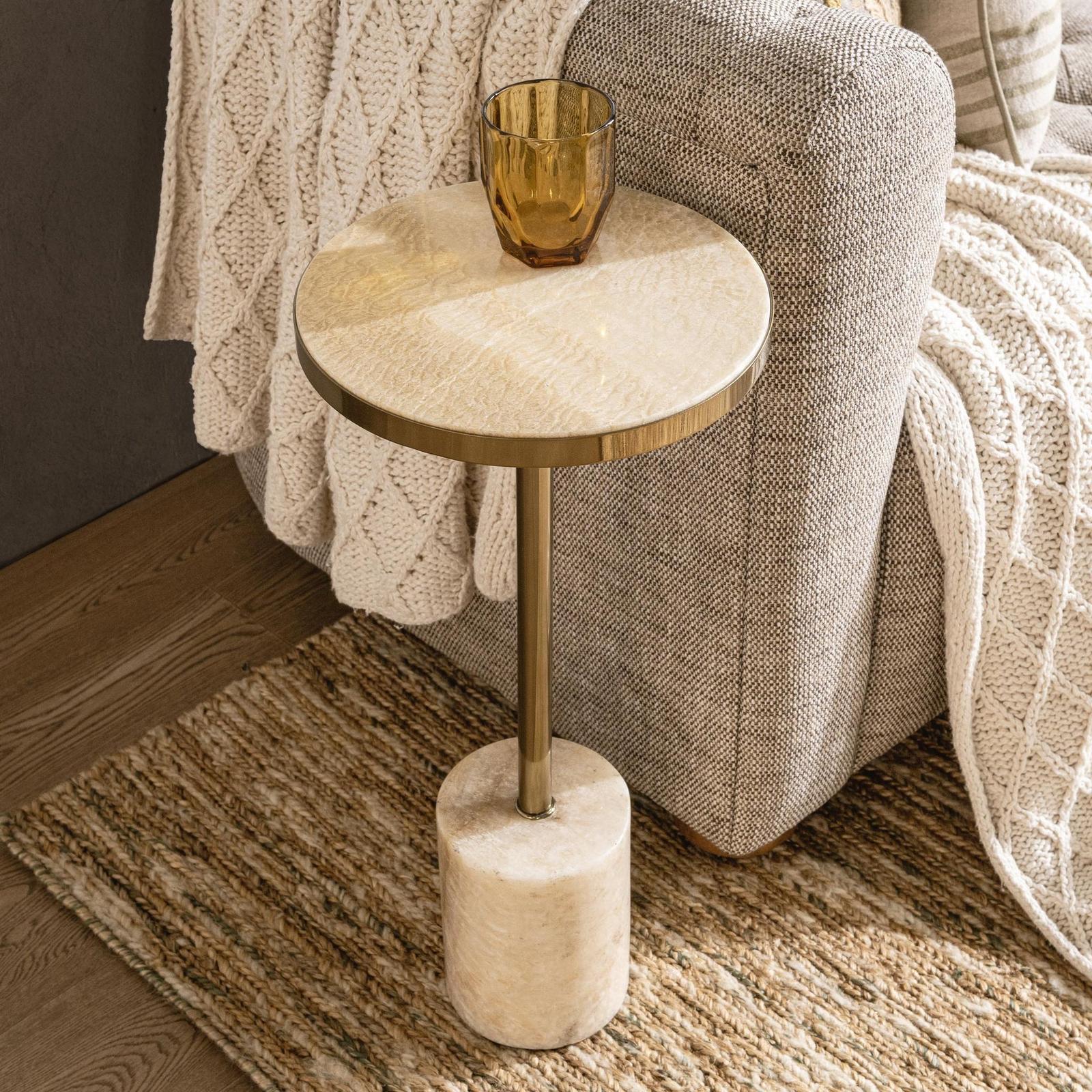 Classic Home Jordyn Accent Table