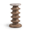 Classic Home Alisa Accent Table