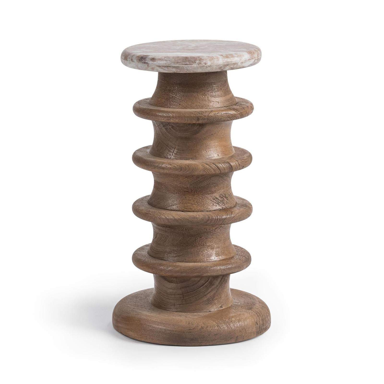 Classic Home Alisa Accent Table