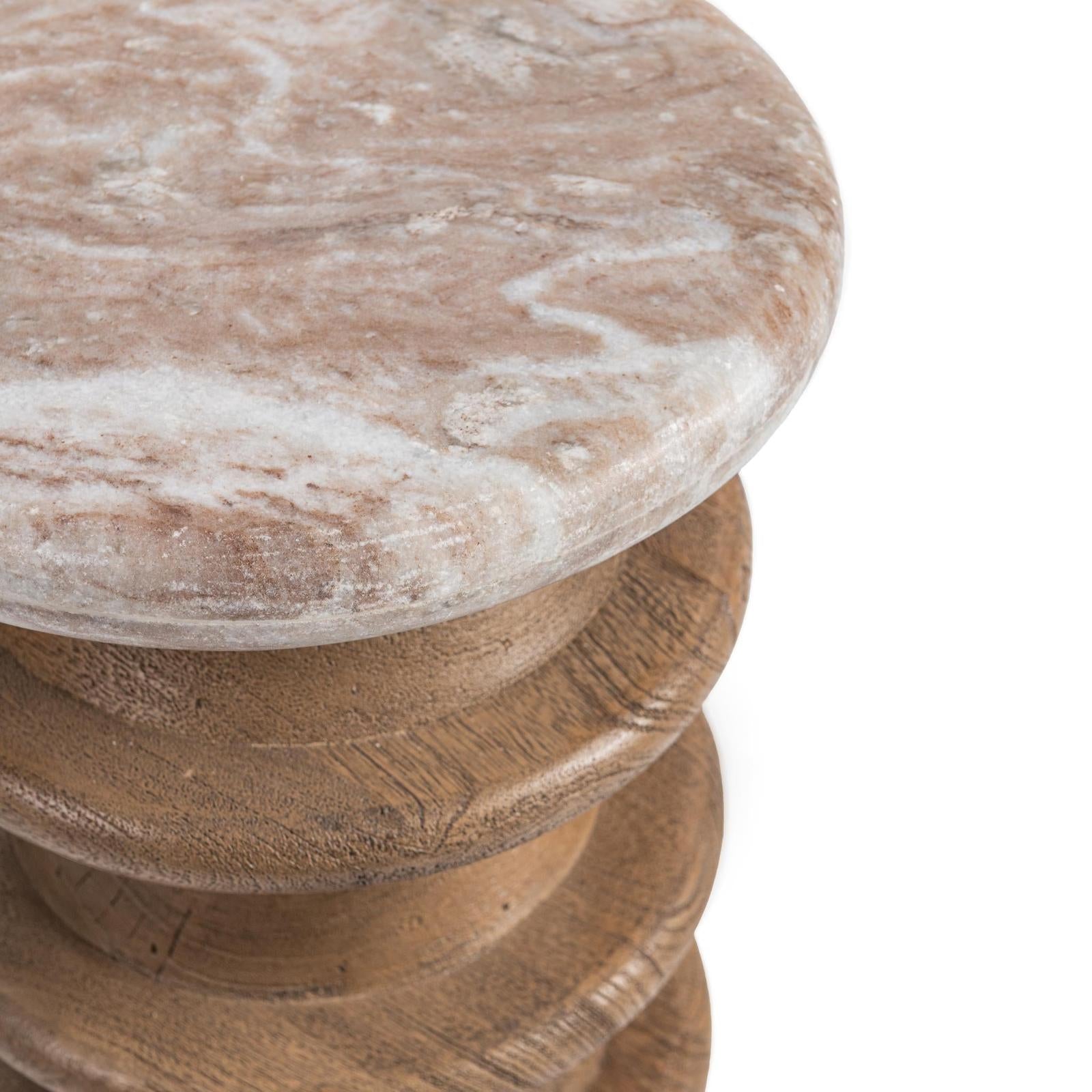 Classic Home Alisa Accent Table