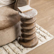 Classic Home Alisa Accent Table