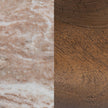 Classic Home Alisa Accent Table