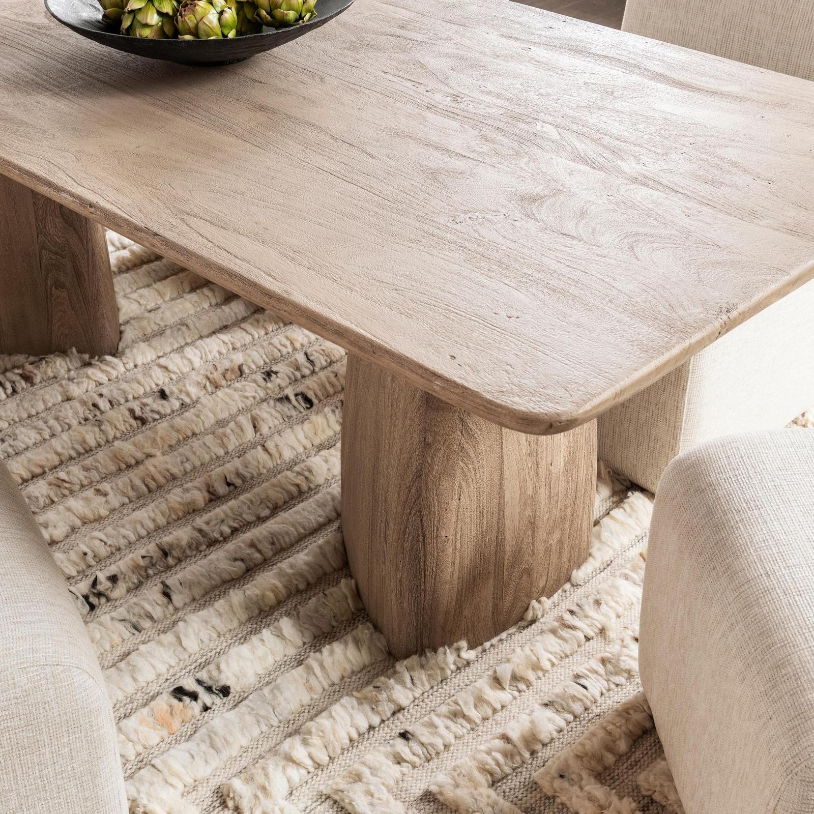 Classic Home Torino Dining Table