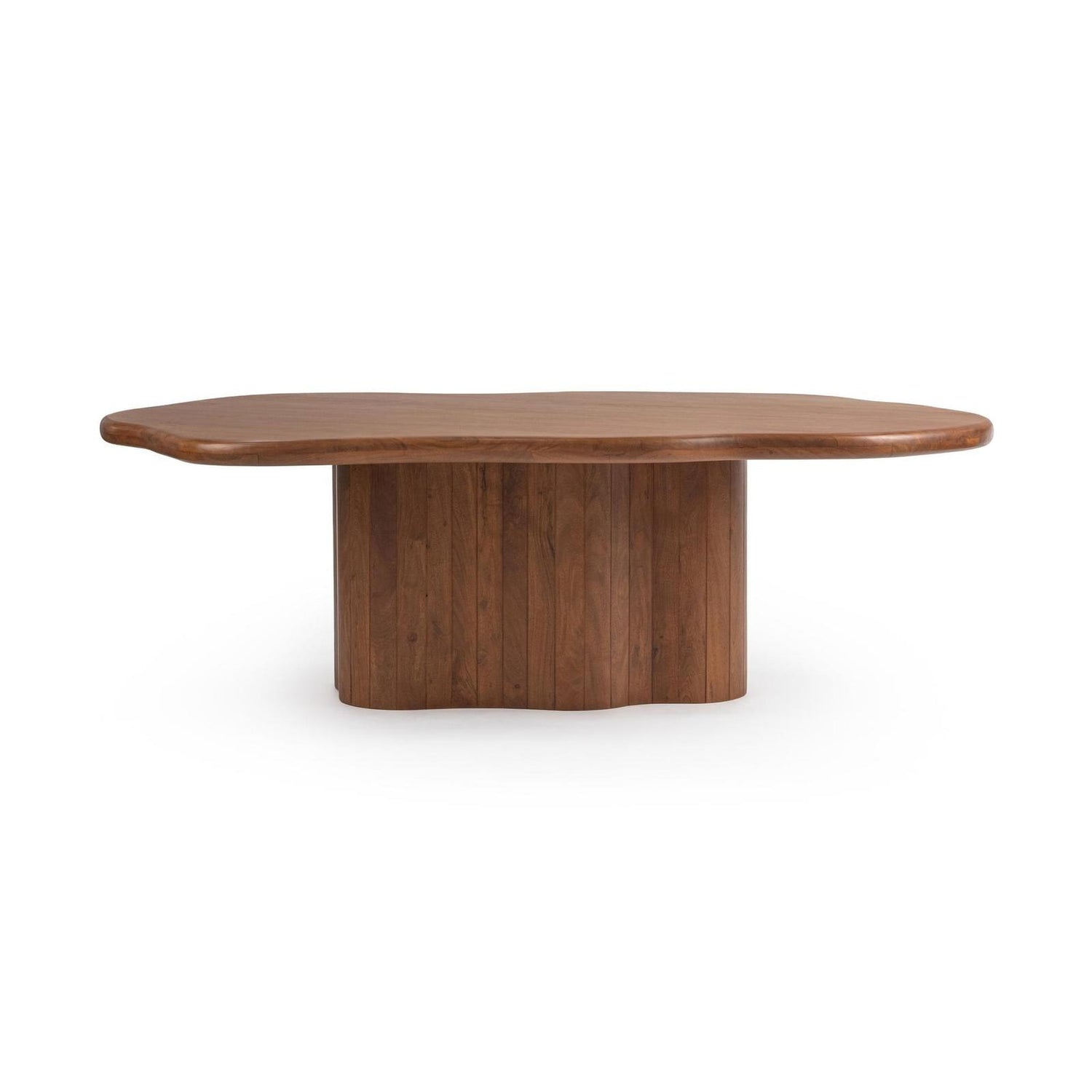 Classic Home Alvaro 94" Freeform Dining Table