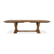 Classic Home Alexander Extending Dining Table