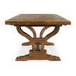 Classic Home Alexander Extending Dining Table